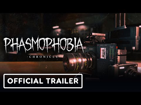 Phasmophobia: Chronicle - Official Launch Trailer