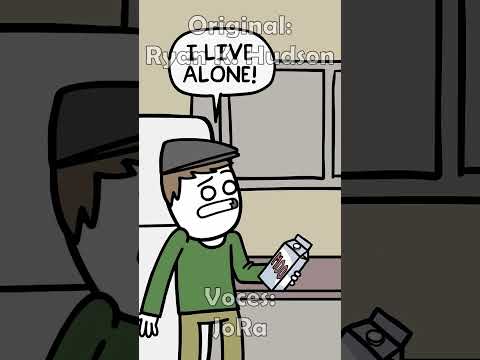 Que esta pasando?? - Ryan K. Hudson - /Fandub Español Latino/