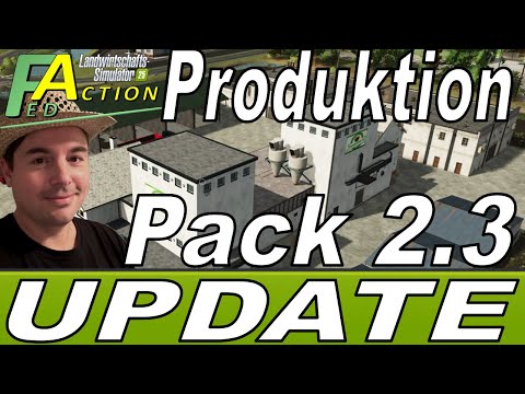 Fed Produktions Mod Pack v2.3.1.0