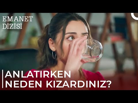 Seher Doktoruna Rüyasını Anlattı | Emanet 353. Bölüm