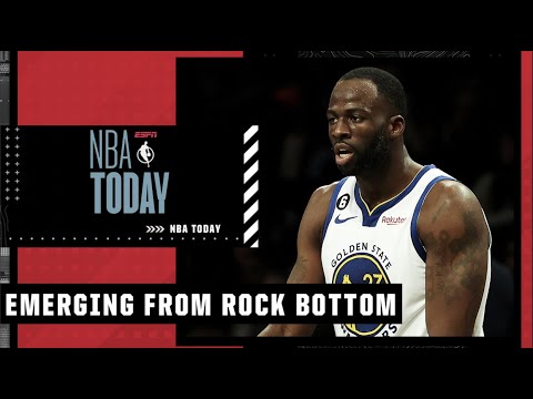 ROCK BOTTOM! Steve Kerr not getting the best out of the Warriors? | NBA Today video clip