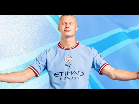 Upload mp3 to YouTube and audio cutter for CTID - Haaland (Ha Ha Ha) [New Man City chant | English Version] download from Youtube