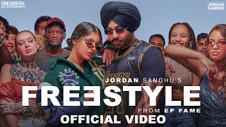 Freestyle - Jordan Sandhu | Punjabi Song