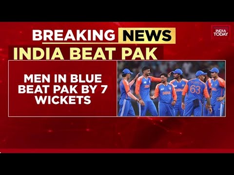 India Thrashes Pakistan In Asia Cup; Dedicates Win To Pahalgam Terror Attack Victims