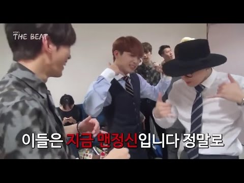비투비 진짜 웃긴 영상 모음 1