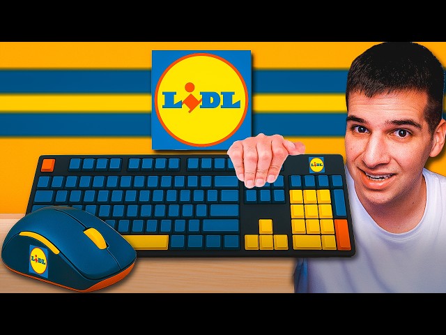 Πήρα GAMING ΠΕΡΙΦΕΡΕΙΑΚΑ από τα LIDL! | FairGR