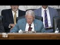 WATCH LIVE: Senate Armed Services committee holds hearing on worldwide threats to U.S.  - 02:16:30 min - News - Video