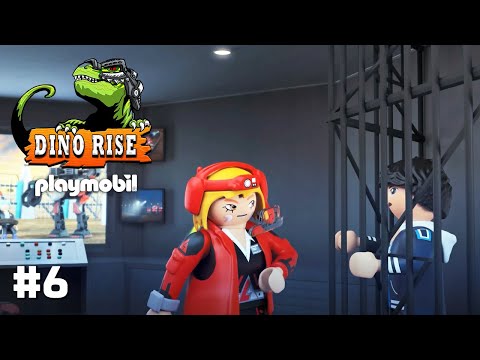 Dino Rise - Die Legende des Dino Rock I Folge 6 | Deutsch I PLAYMOBIL Serie für Kinder
