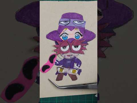 Demon Saja Boys Puzzle|Kpop Demon Hunters| #kpopdemonhunter #fypシ゚viral #sajaboys