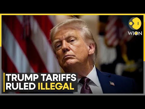 Trump Tariffs: US Appeal Court Finds Trump's Global Tariffs Illegal | WION
