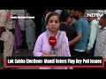 Lok Sabha Elections 2024 | Mandi Voters Flag Key Poll Issues - 02:16 min - News - Video
