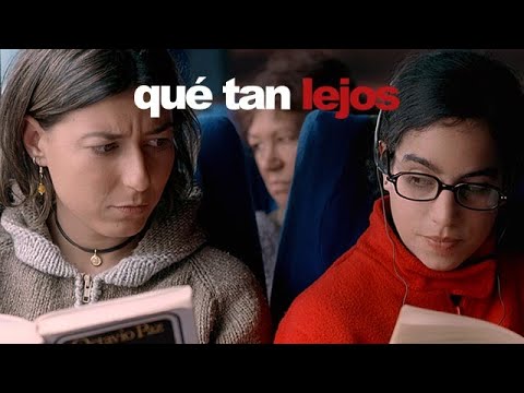 Qué tan lejos'