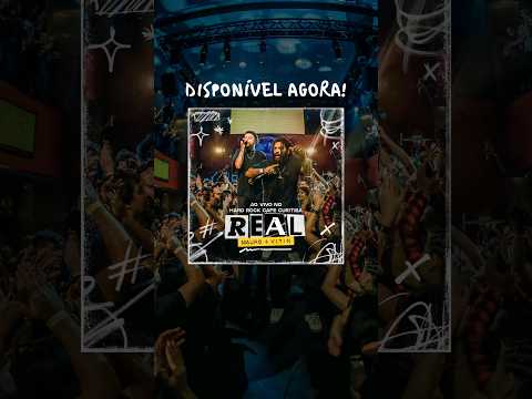 OUÇA AGORA ❤️‍🔥_RΞΔL feat. Vitin está disponível em todos os apps de música! 😉