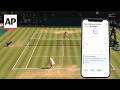 Could Wimbledons new AI app features replace sports commentators?