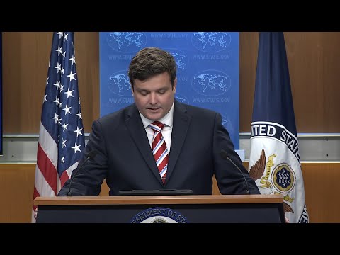US to refuse visas to Palestinian Authority officials: State Department | AFP