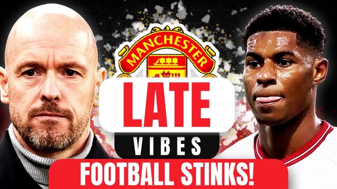StatMan Dave Talking Rubbish On Bruno! 😡 | Football Is Garbage! | Amrabat Quality! | Late Vibes