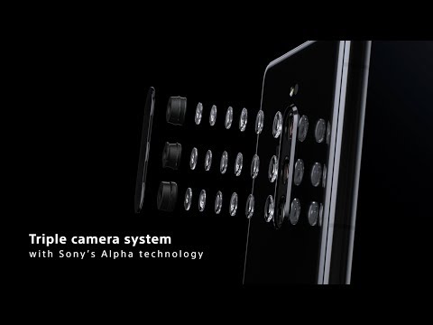 Xperia 1 – Witness photography without limits on Xperia 1