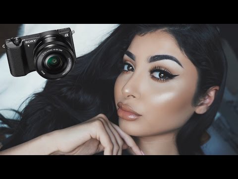 HOW TO Take & Edit Makeup Pictures I Nina Vee