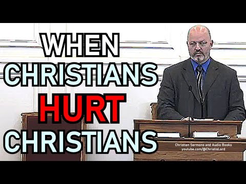 When The Church Hurts Itself - Pastor Patrick Hines Sermon