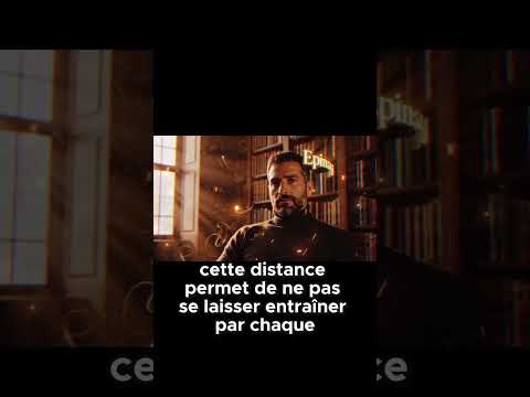 Pratiquez l'indépendance émotionnelle