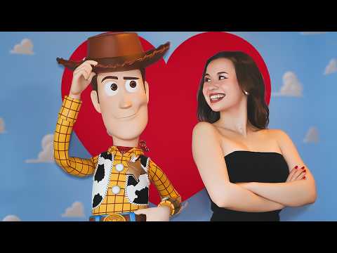 Fui a los estudios de Pixar y me enamoré 😍