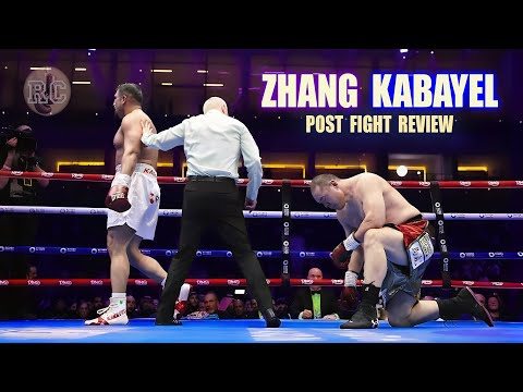 Zhilei Zhang vs Agit Kabayel | Post Fight Review