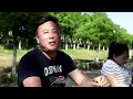 Beijingers seek respite in urban outdoors  - 01:42 min - News - Video