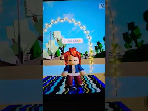 #trend #roblox você e uma coisa linda🥰