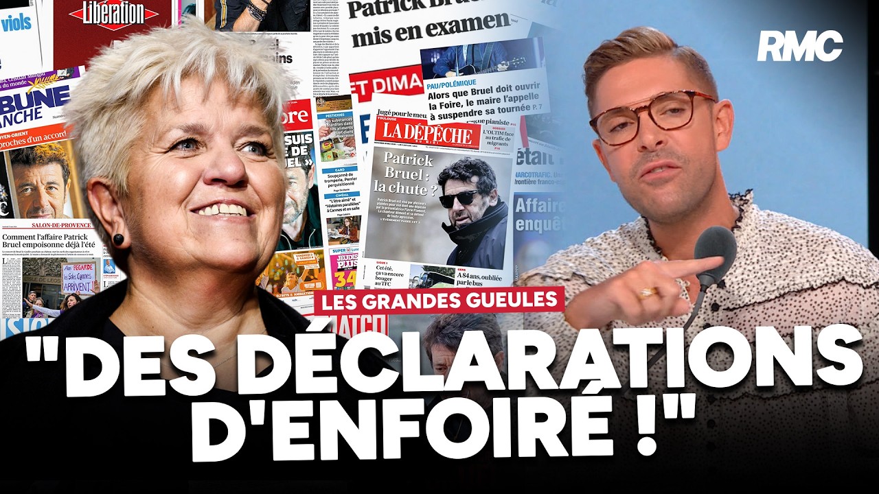 Sam Zirah s’emporte contre Mimie Mathy : "Des déclarations d'enfoiré !"
