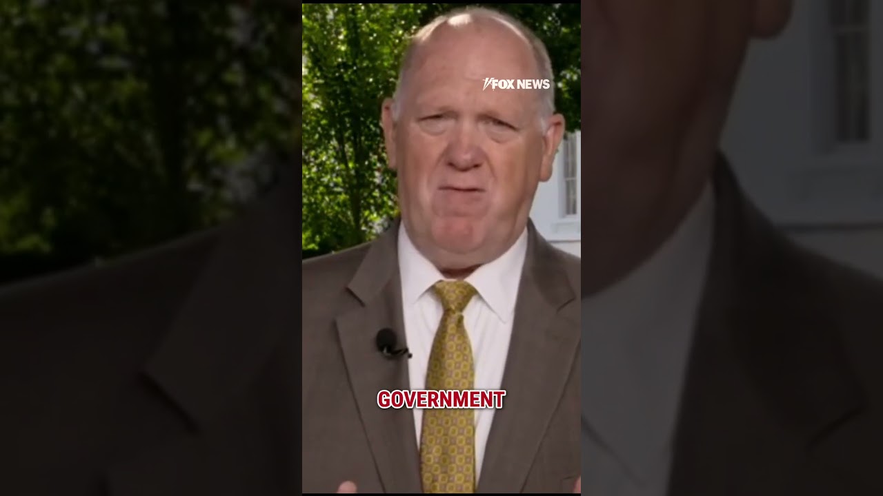 Tom Homan makes deportation vow: 'I'm not letting go!' #foxnews #news #shorts
