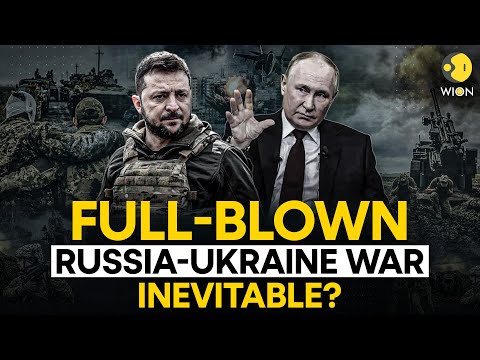 Russia-Ukraine war LIVE: Zelenskiy claims nearly 50 injured after Russian attack on Kharkiv | WION