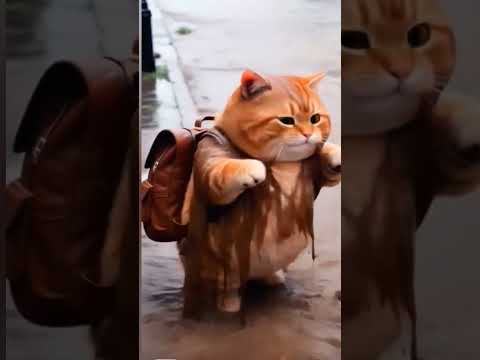 #aicatstories #cat #animallovers #funny #catlovers #cute #aicatstories