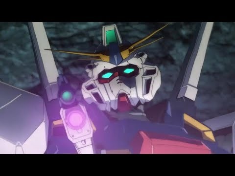 Live Action Gundam Movie On The Way