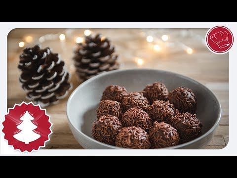 Die besten Rumkugeln aus dem Thermomix | elegant-kochen.de