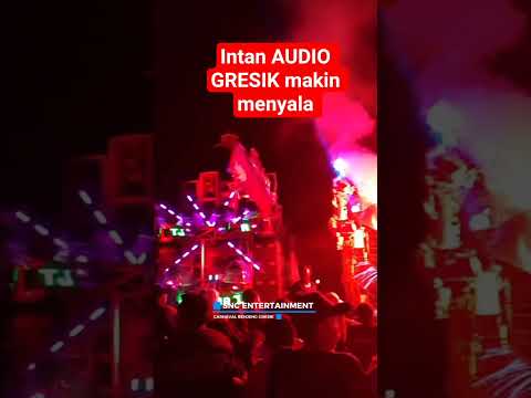 INTAN AUDIO GRESIK tambah memyala #karnavalparty #karnaval #karnavallucu #brewogaudio