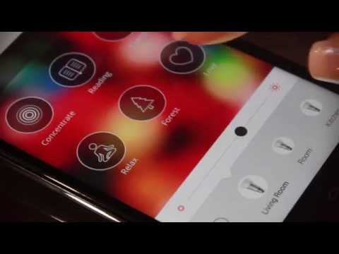 muzzley smart home video