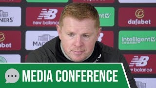 Full Celtic Media Conference: Neil Lennon (13/02/2020)