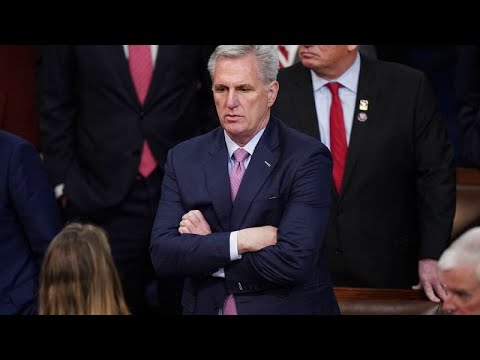 Kevin McCarthy confiante em ser eleito presidente à 14ª. votação no Congresso