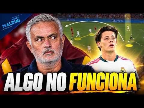 MOURINHO TIENE UN PROBLEMA: ARDA GÜLER CAMBIA <strong>AL</strong> <strong>REAL</strong> MADRID
