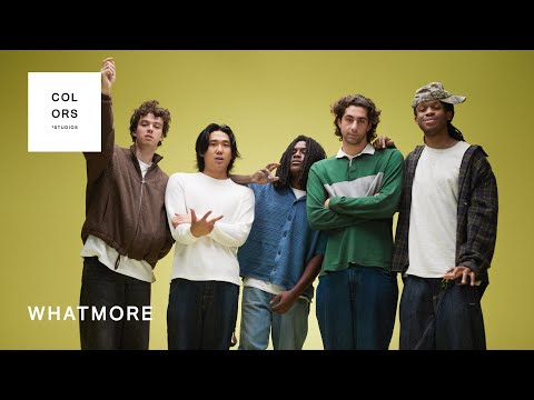 WHATMORE | A COLORS SHOW