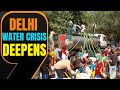 Delhi Water Crisis Deepens: BJP Protests, AAP Seeks Solutions | News9