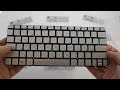 Клавиатура для ноутбука HP Mini 210 1000 205131