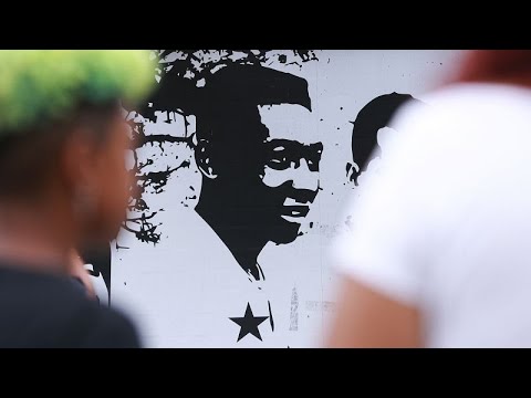 Mensagens de tributo a Pelé