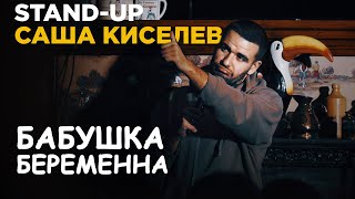 Саша Киселев Stand-up. 9 минут шуток для тебя