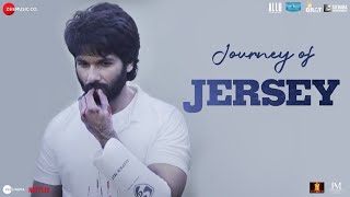 Journey of Jersey – Shahid Kapoor Video HD
