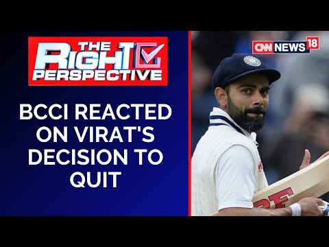 BCCI's reaction on Virat Kohli stepping down as Test captain