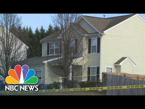 Five dead in North Carolina murder-suicide