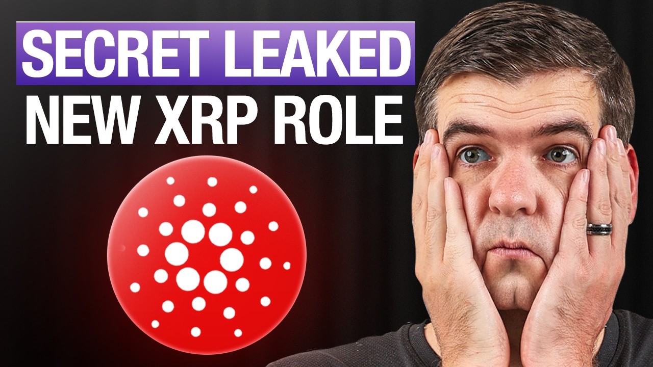 Do You Know Why Ripple Holds XRP... This Is Crazy