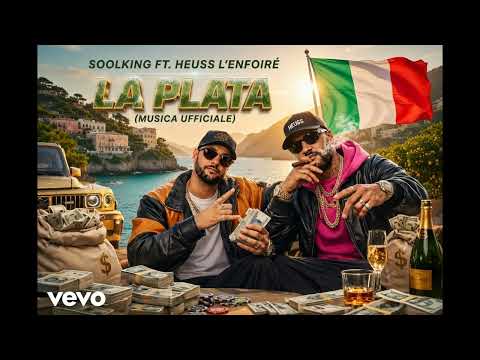 Soolking Ft. Heuss L’Enfoiré – La Kichta (Official Music)