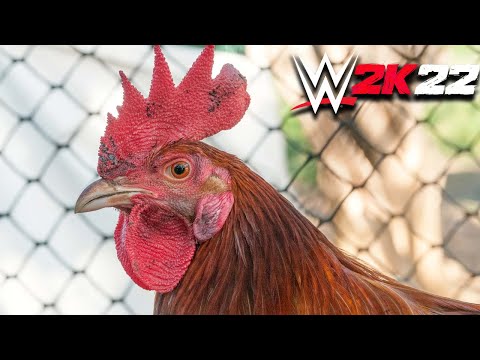 WWE 2K22 - BÜYÜK REZİLLİK - BÖLÜM 25